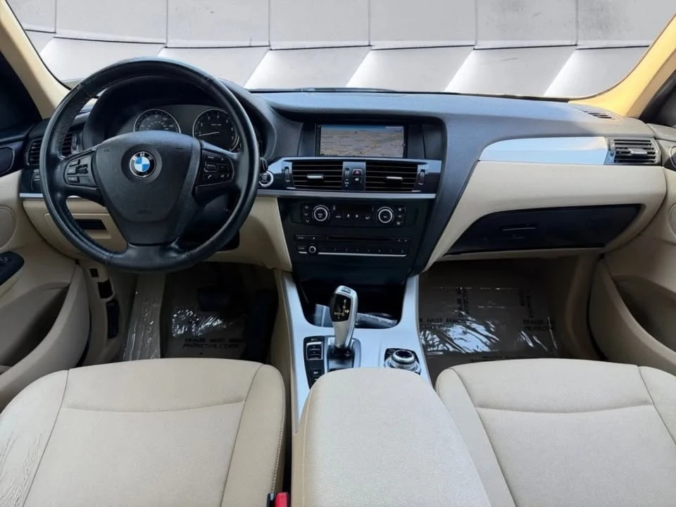 2014 BMW F25 X3 - Image 12 of 20