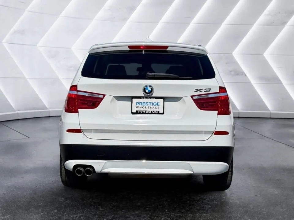 2014 BMW F25 X3 - Image 7 of 20