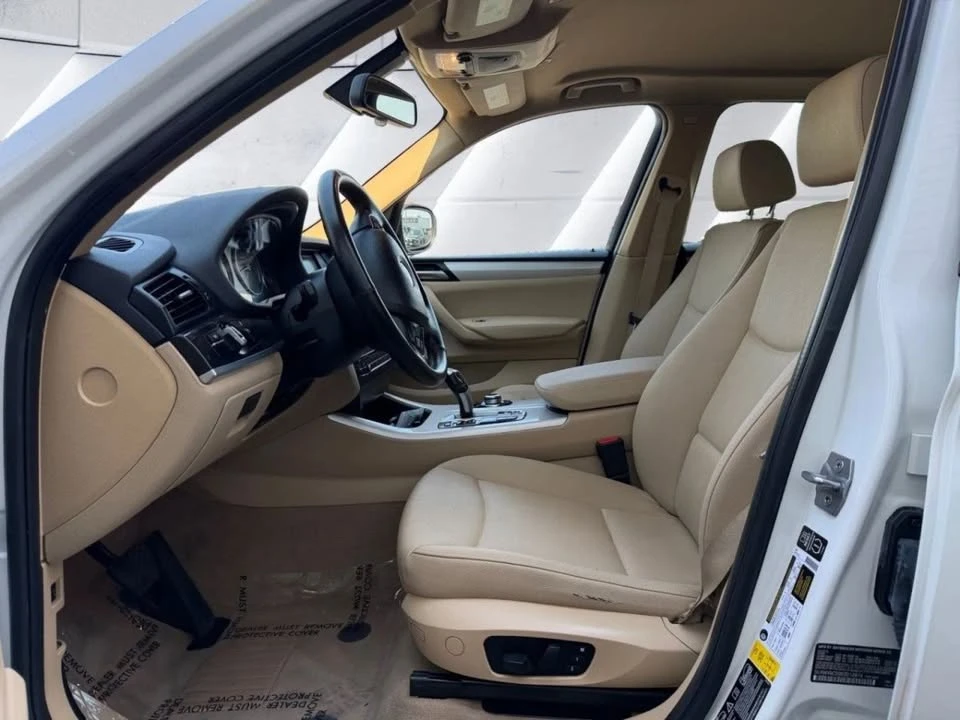 2014 BMW F25 X3 - Image 9 of 20