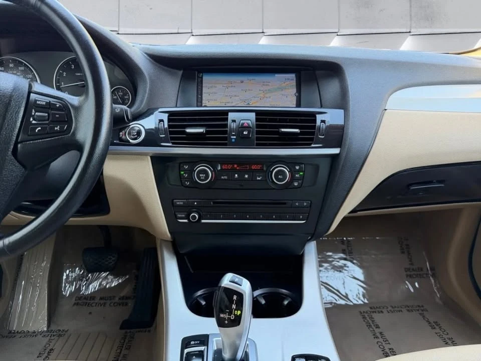 2014 BMW F25 X3 - Image 13 of 20
