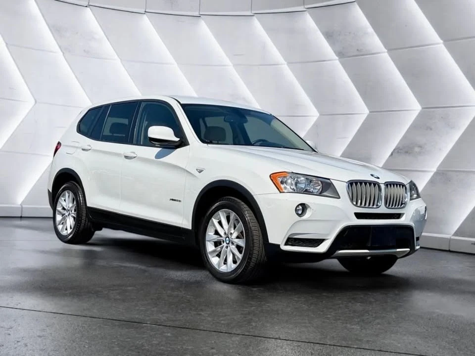 2014 BMW F25 X3 - Image 3 of 20