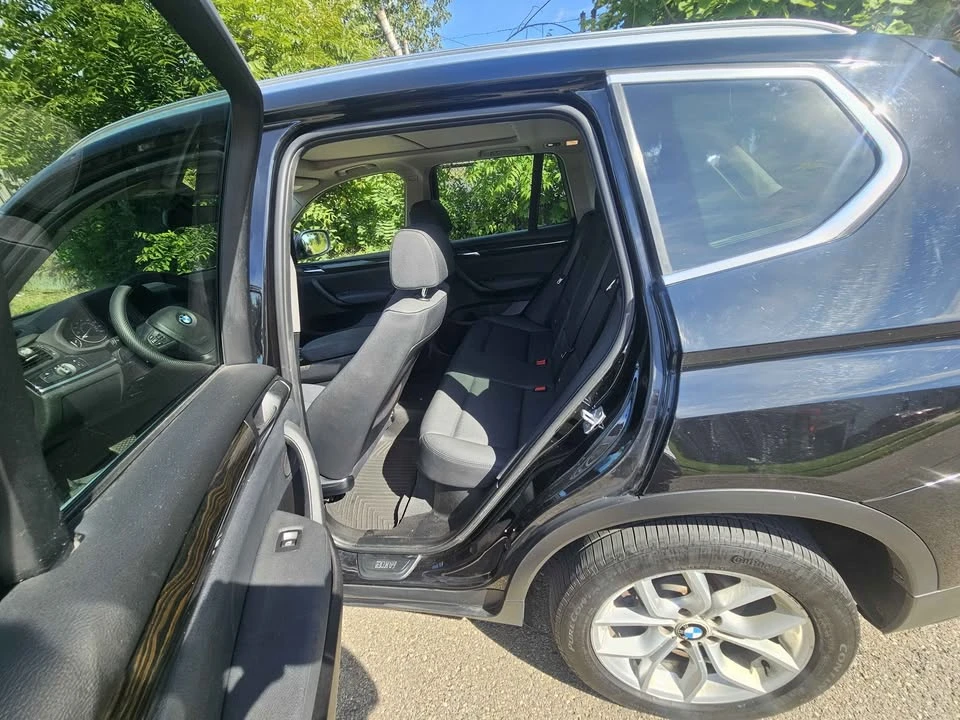 2014 BMW F25 X3 - Image 3 of 12