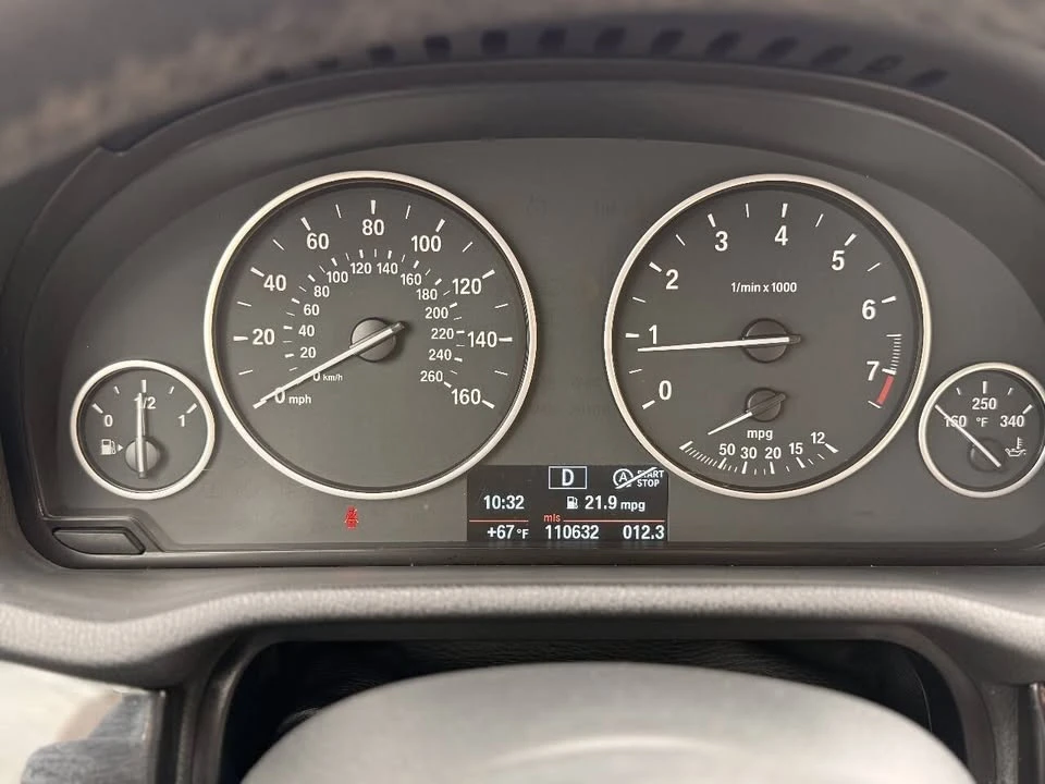 2014 BMW F25 X3 - Image 9 of 13