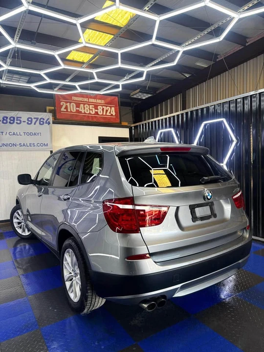 2014 BMW F25 X3 - Image 3 of 10