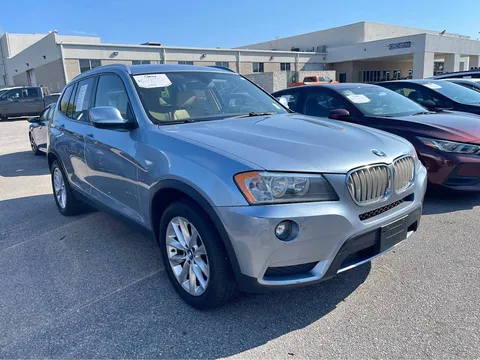 2014 BMW X3 xDrive28i Sport Utility 4D