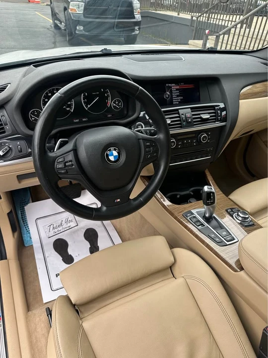 2014 BMW F25 X3 - Image 10 of 17