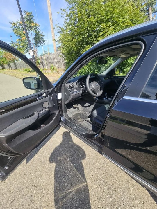 2014 BMW F25 X3 - Image 2 of 12