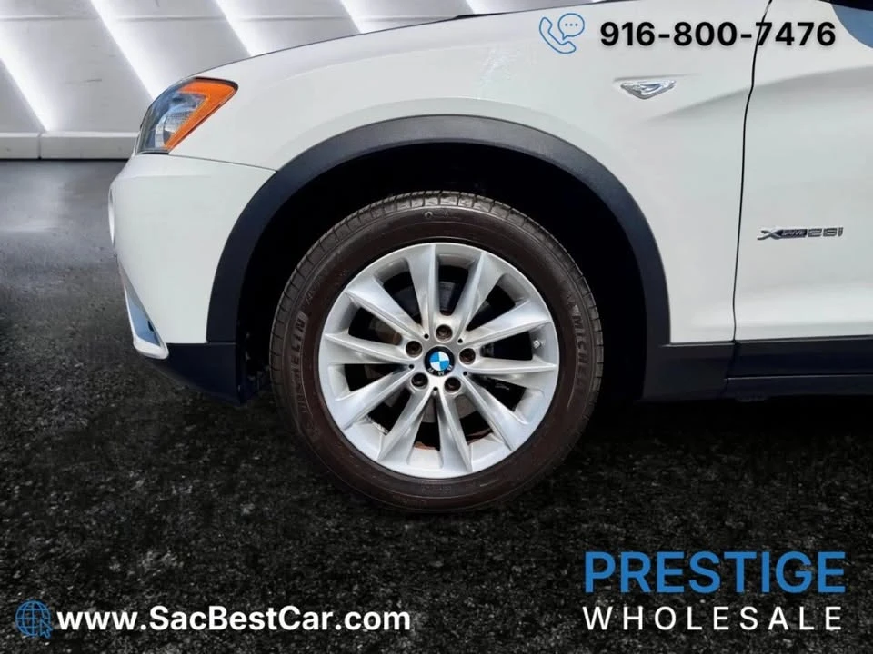2014 BMW F25 X3 - Image 20 of 20