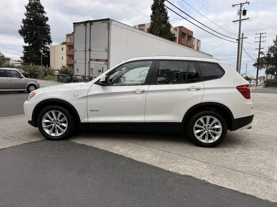 2014 BMW F25 X3 - Image 3 of 13