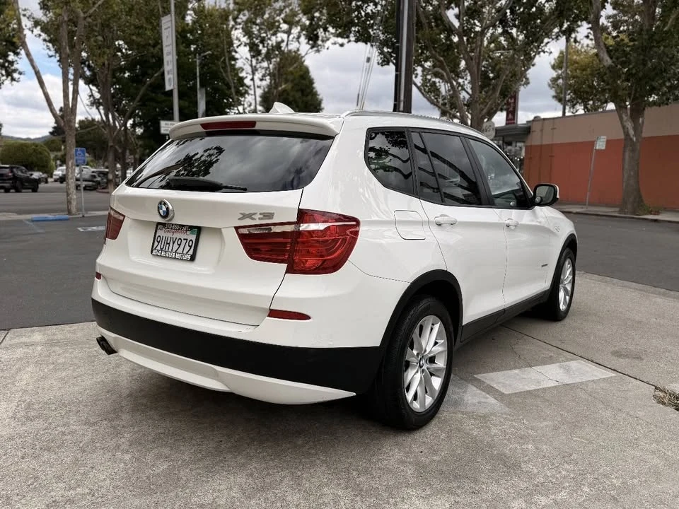 2014 BMW F25 X3 - Image 5 of 13