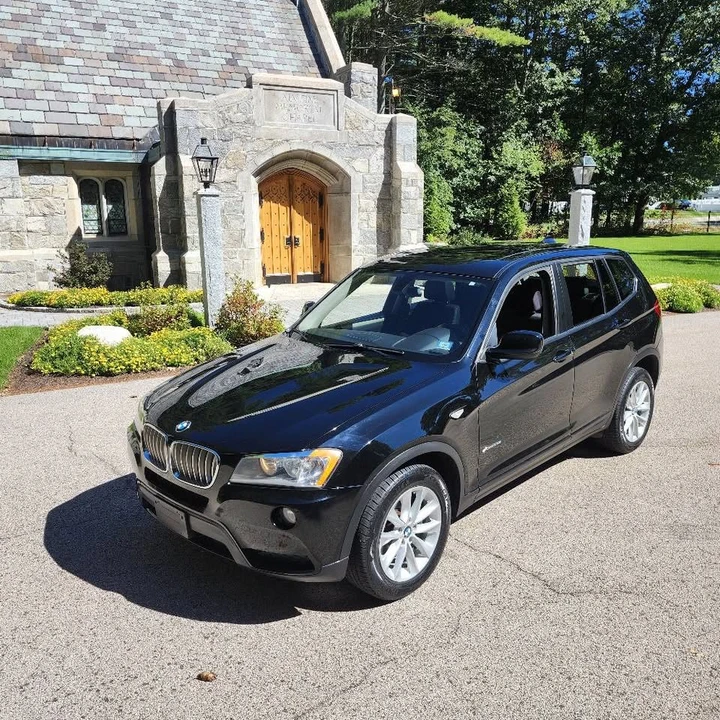 2014 BMW F25 X3 - Image 2 of 20