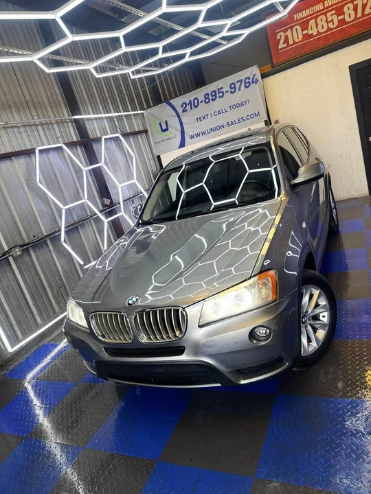 2014 BMW F25 X3 - Image 2 of 10