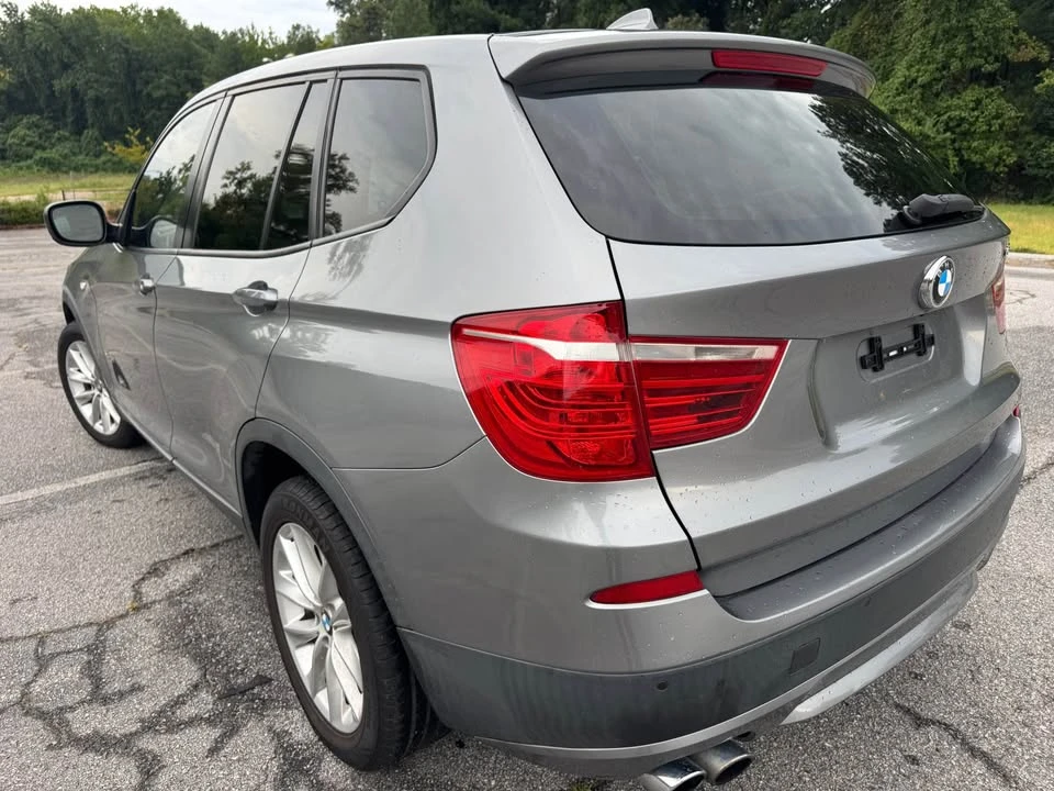 2014 BMW F25 X3 - Image 8 of 19