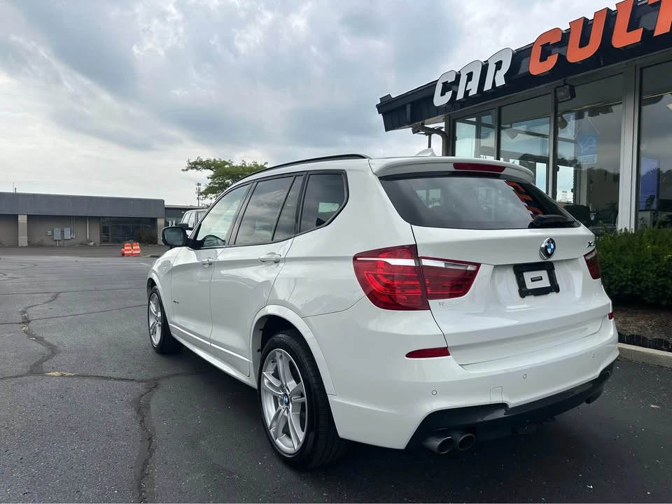 2014 BMW F25 X3 - Image 6 of 17