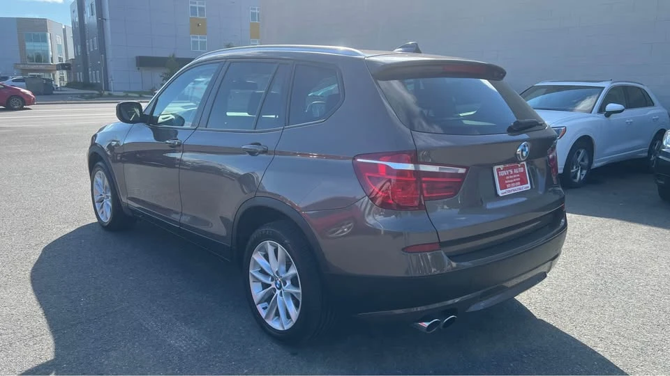 2014 BMW F25 X3 - Image 5 of 18