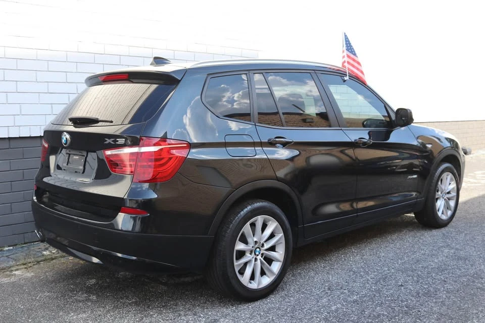 2014 BMW F25 X3 - Image 6 of 18