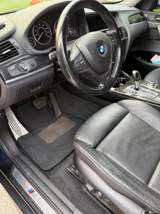 2014 BMW F25 X3 - Image 7 of 11