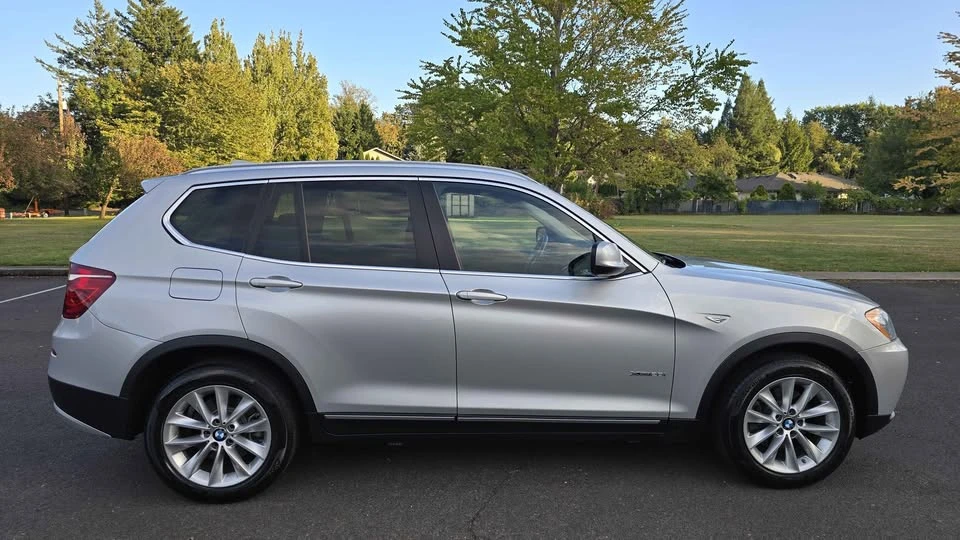 2014 BMW F25 X3 - Image 2 of 10
