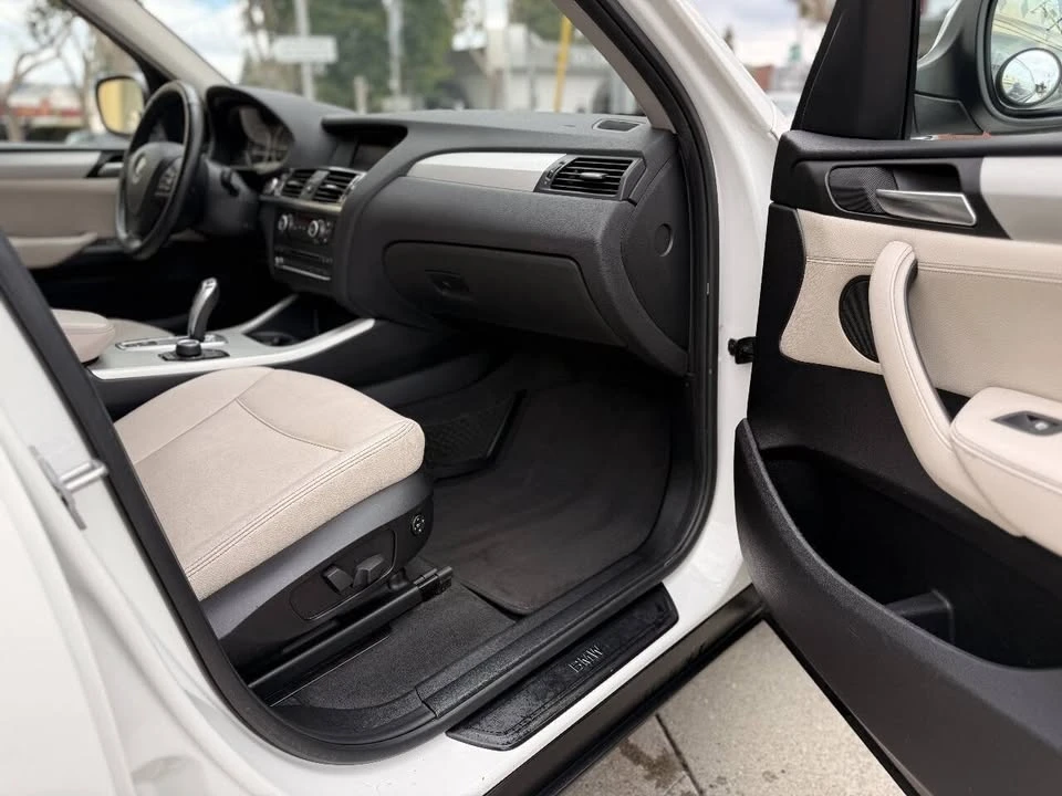 2014 BMW F25 X3 - Image 11 of 13