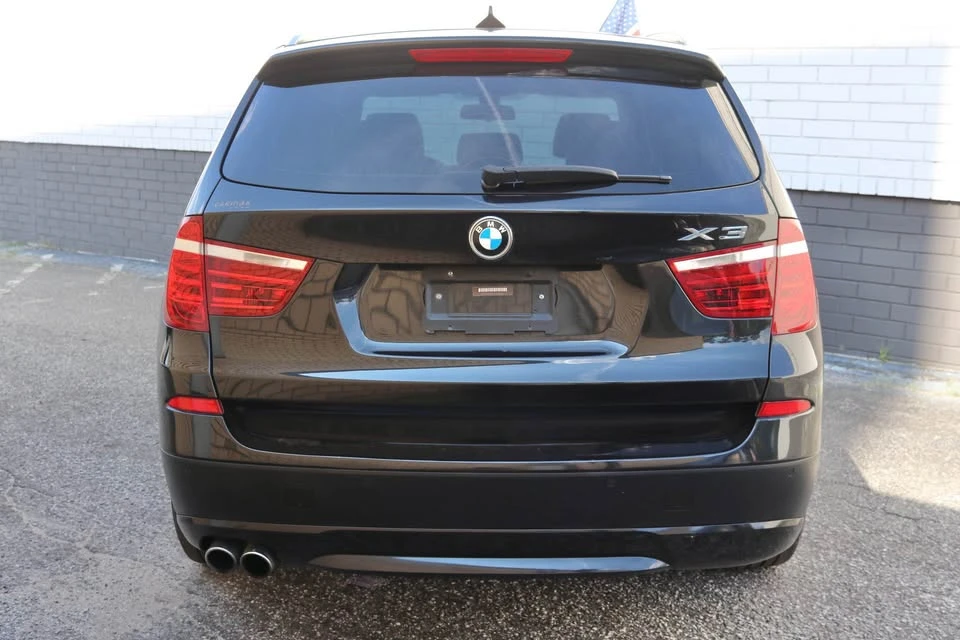 2014 BMW F25 X3 - Image 5 of 18