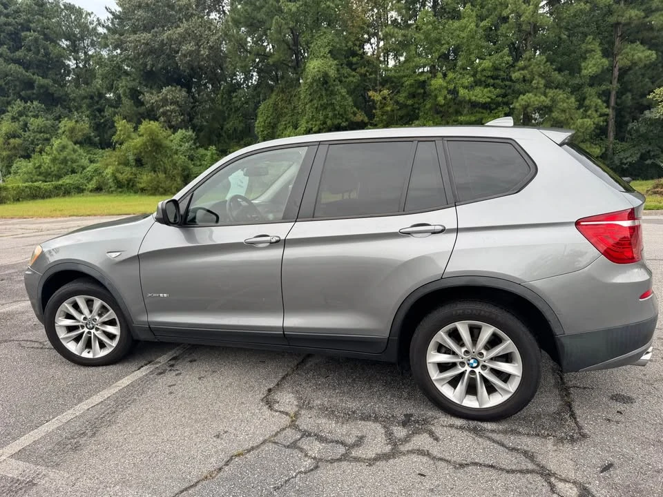 2014 BMW F25 X3 - Image 7 of 19