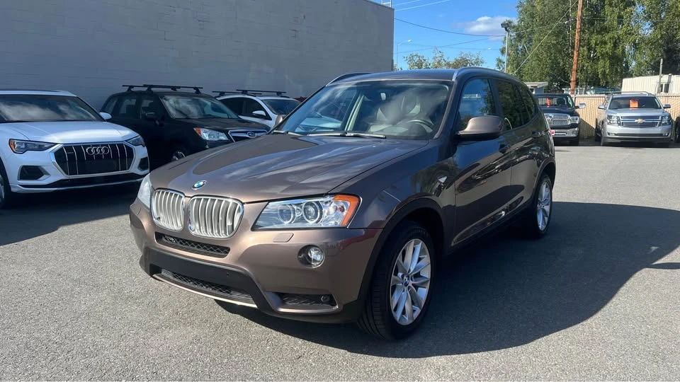 2014 BMW F25 X3 - Image 3 of 18