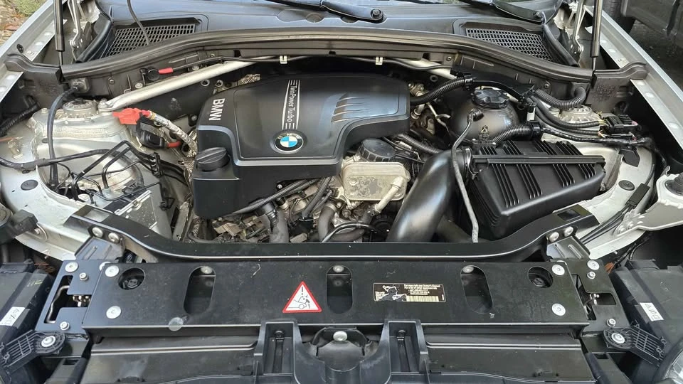2014 BMW F25 X3 - Image 10 of 10