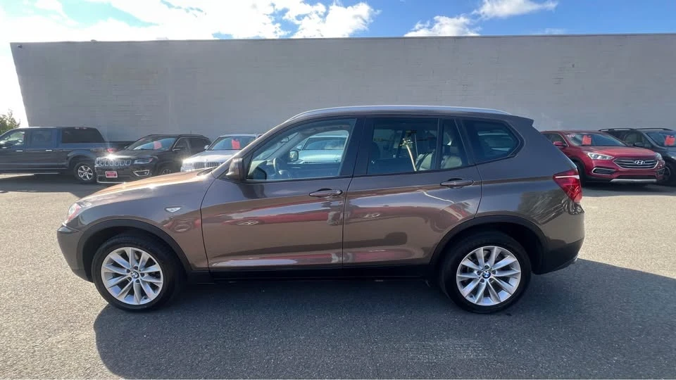 2014 BMW F25 X3 - Image 4 of 18