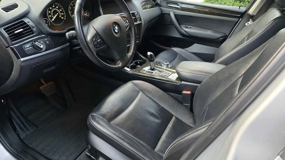 2014 BMW F25 X3 - Image 7 of 10