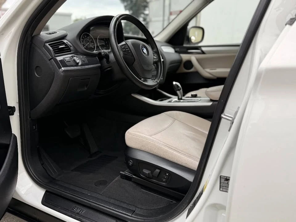 2014 BMW F25 X3 - Image 6 of 13