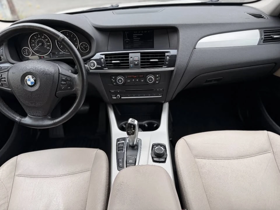 2014 BMW F25 X3 - Image 8 of 13