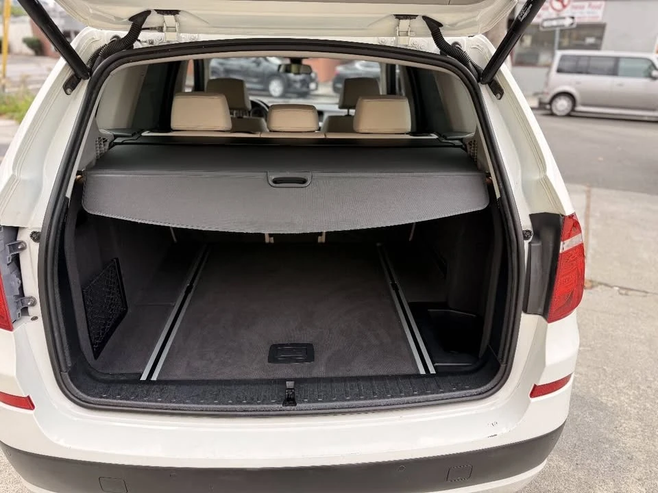 2014 BMW F25 X3 - Image 13 of 13