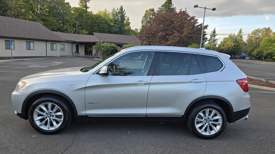 2014 BMW F25 X3 - Image 5 of 10