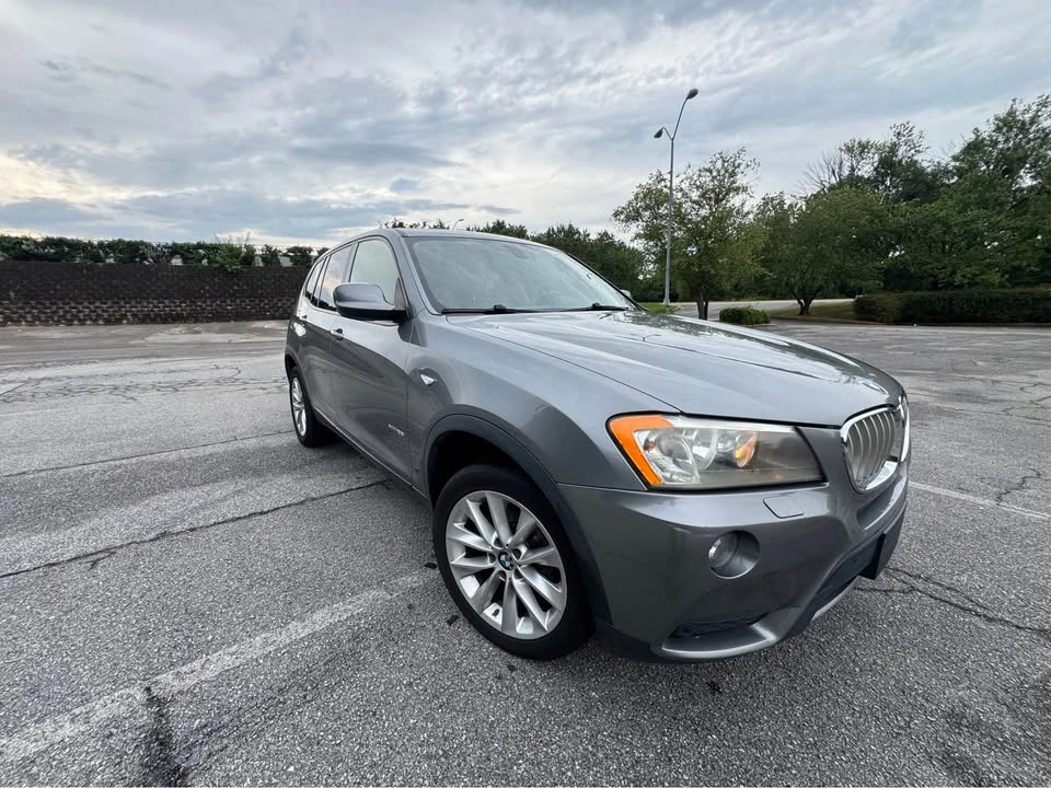 2014 BMW F25 X3 - Image 3 of 19