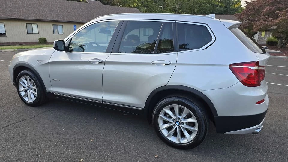 2014 BMW F25 X3 - Image 4 of 10