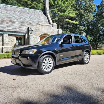 2014 BMW X3 xDrive28i Sport Utility 4D