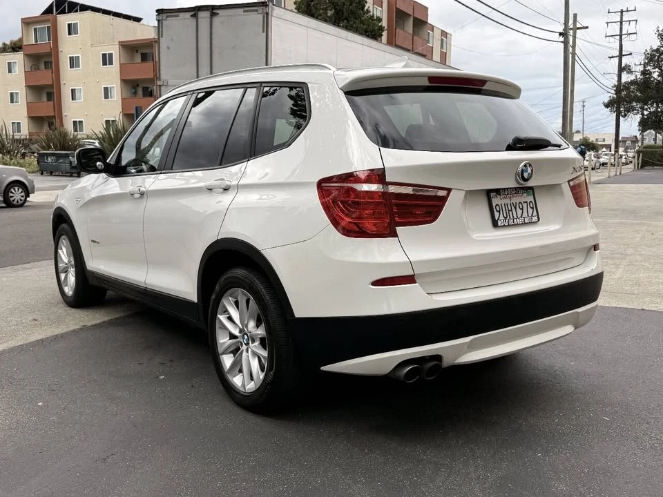 2014 BMW F25 X3 - Image 4 of 13
