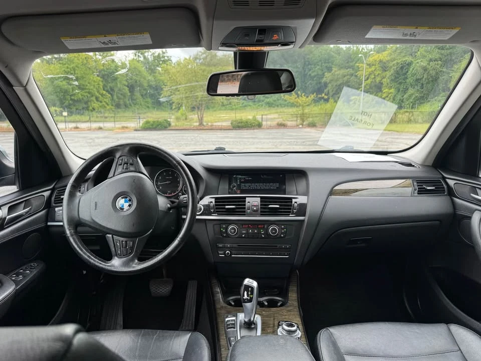 2014 BMW F25 X3 - Image 18 of 19