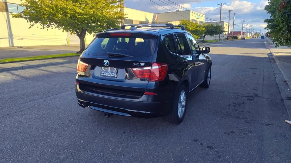 2014 BMW F25 X3 - Image 6 of 18