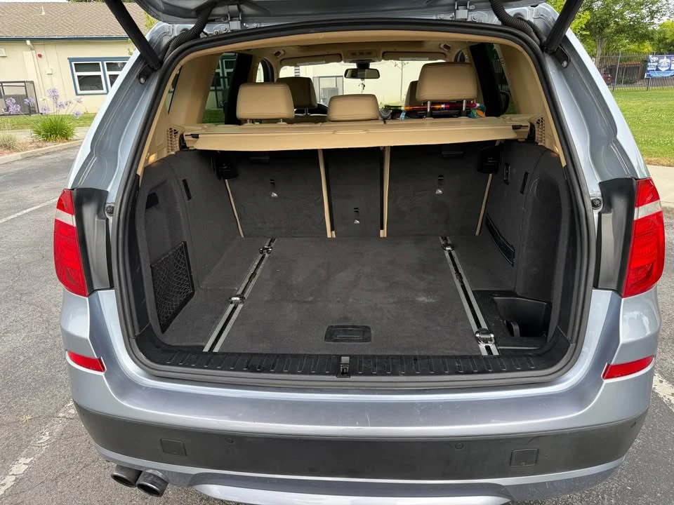 2014 BMW F25 X3 - Image 8 of 10