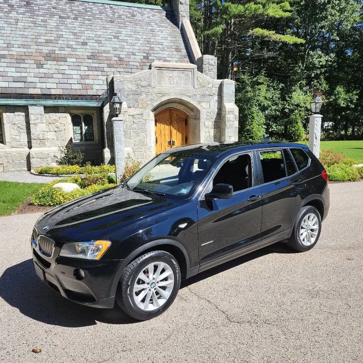 2014 BMW F25 X3 - Image 8 of 20
