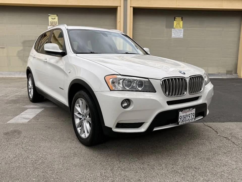2014 BMW F25 X3 - Image 2 of 13