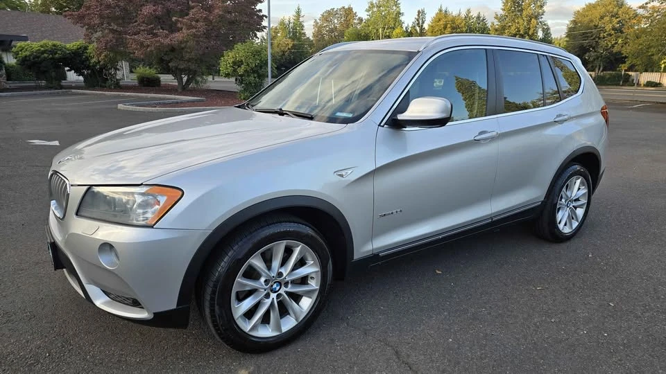 2014 BMW F25 X3 - Image 6 of 10