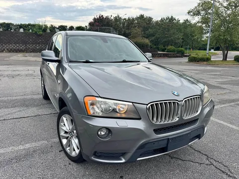 2014 BMW X3 xDrive28i Sport Utility 4D