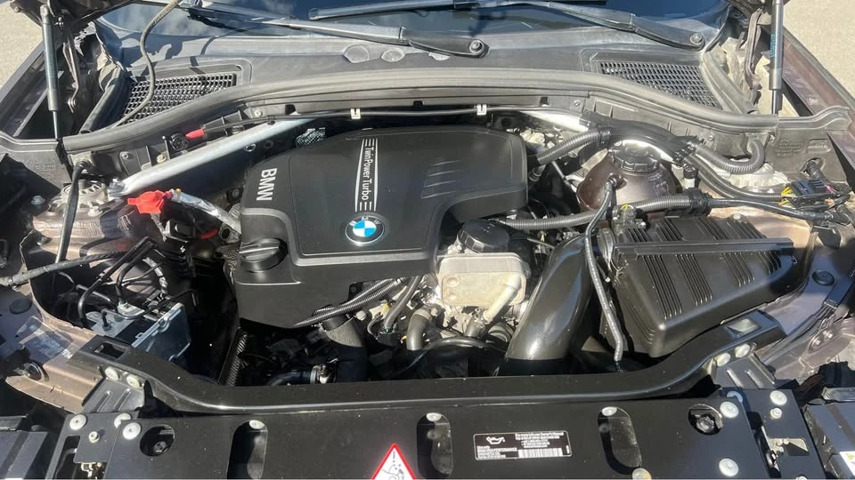 2014 BMW F25 X3 - Image 8 of 18