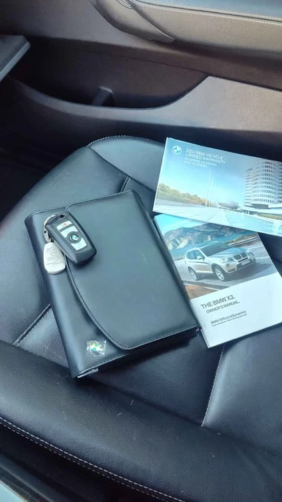2014 BMW F25 X3 - Image 16 of 18