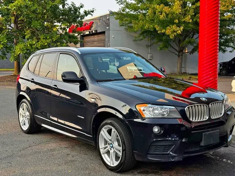 2014 BMW X3 xDrive28i Sport Utility 4D