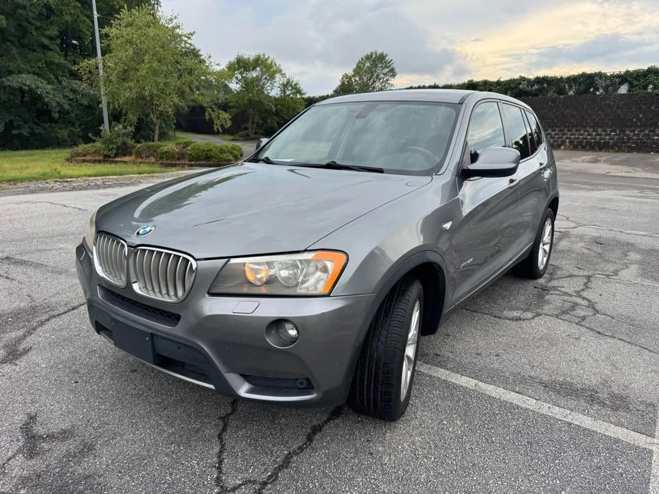 2014 BMW F25 X3 - Image 2 of 19