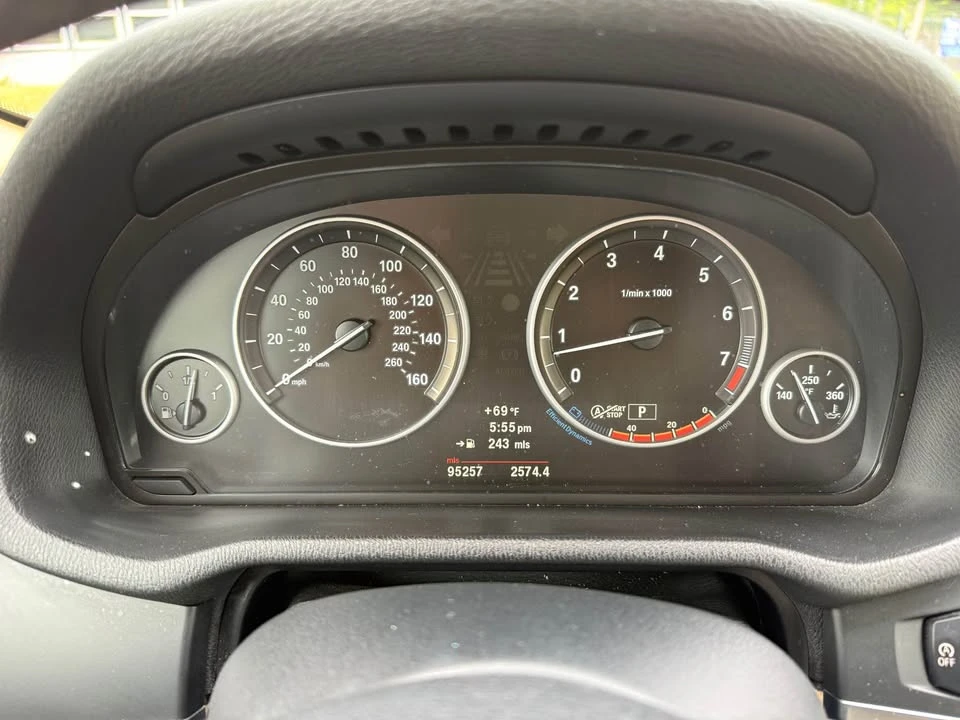 2014 BMW F25 X3 - Image 10 of 10