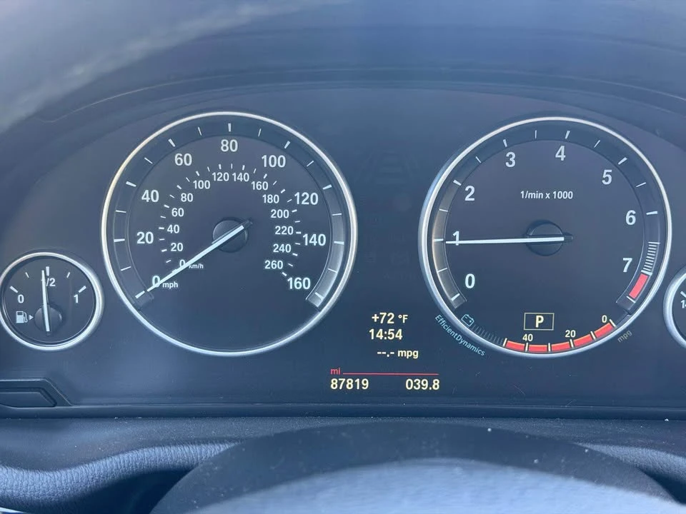 2014 BMW F25 X3 - Image 11 of 11